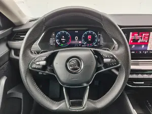 Škoda Octavia Style Plus