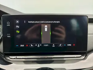 Škoda Octavia Style Plus