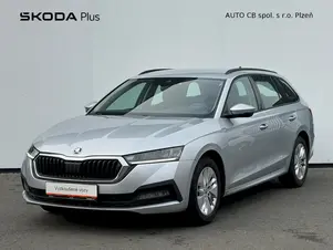 Škoda Octavia Ambition Plus