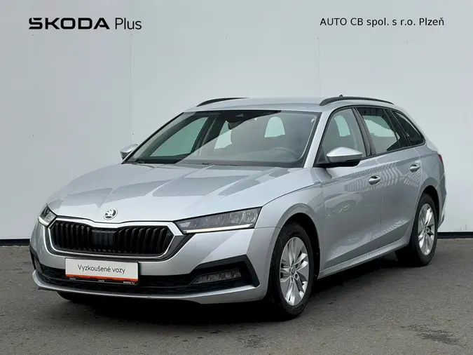 Octavia Ambition Plus