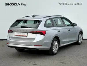 Škoda Octavia Ambition Plus