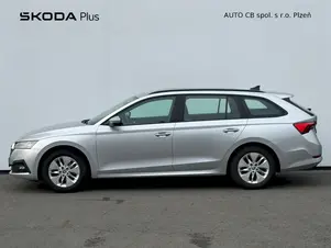 Škoda Octavia Ambition Plus