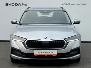 Škoda Octavia Ambition Plus