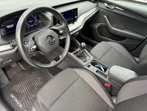 Škoda Octavia Ambition Plus