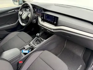 Škoda Octavia Ambition Plus
