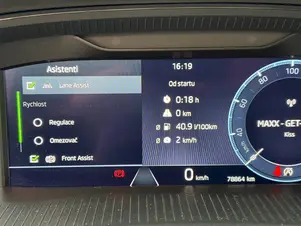 Škoda Octavia Ambition Plus