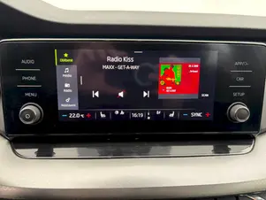 Škoda Octavia Ambition Plus