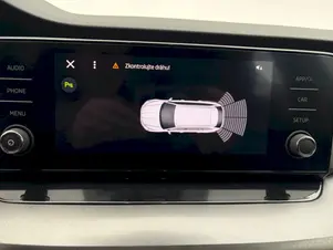 Škoda Octavia Ambition Plus