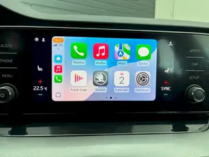 Škoda Octavia Ambition Plus