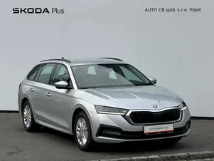 Škoda Octavia Ambition Plus