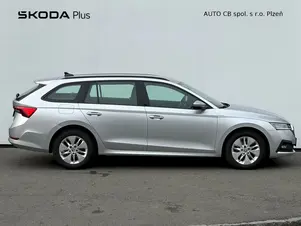 Škoda Octavia Ambition Plus