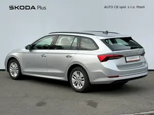 Škoda Octavia Ambition Plus