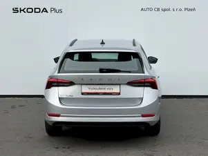 Škoda Octavia Ambition Plus