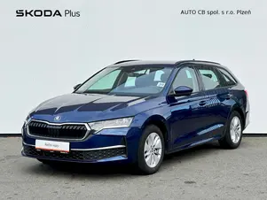 Škoda Octavia Selection