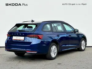 Škoda Octavia Selection