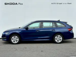 Škoda Octavia Selection