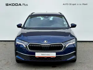 Škoda Octavia Selection