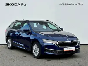 Škoda Octavia Selection