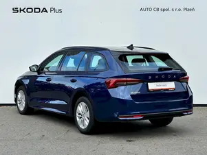 Škoda Octavia Selection