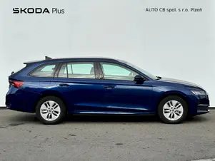 Škoda Octavia Selection