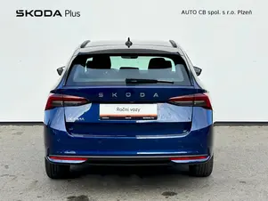 Škoda Octavia Selection