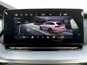 Škoda Octavia Selection