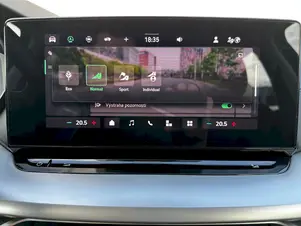 Škoda Octavia Selection