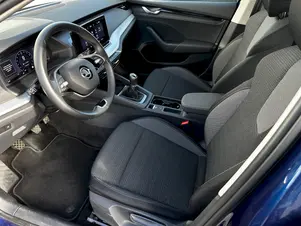 Škoda Octavia Selection