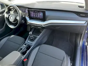 Škoda Octavia Selection