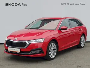 Škoda Octavia Style Plus