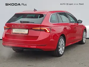 Škoda Octavia Style Plus