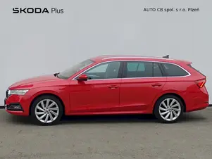 Škoda Octavia Style Plus