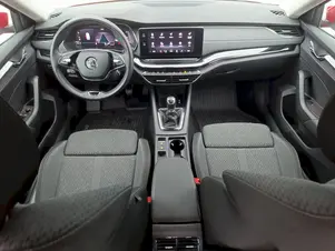 Škoda Octavia Style Plus