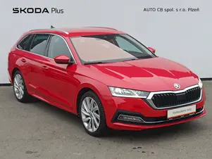 Škoda Octavia Style Plus