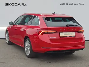 Škoda Octavia Style Plus