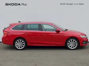 Škoda Octavia Style Plus