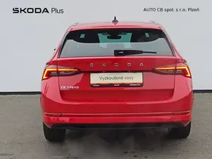 Škoda Octavia Style Plus