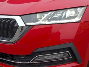 Škoda Octavia Style Plus