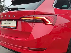 Škoda Octavia Style Plus