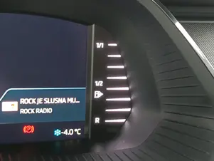 Škoda Octavia Style Plus