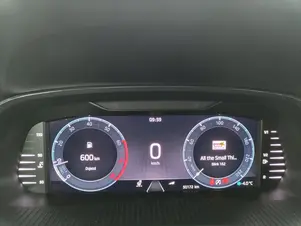 Škoda Octavia Style Plus