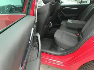 Škoda Octavia Style Plus