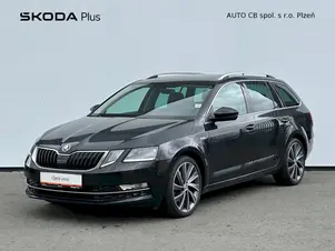 Škoda Octavia L&K