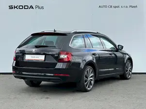 Škoda Octavia L&K