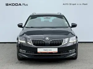 Škoda Octavia L&K