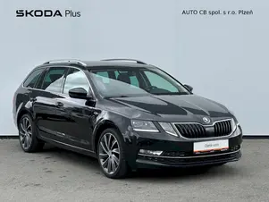 Škoda Octavia L&K