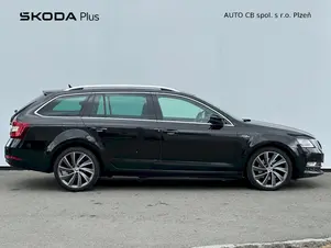 Škoda Octavia L&K