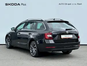 Škoda Octavia L&K