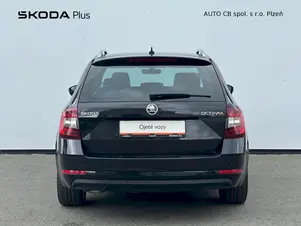 Škoda Octavia L&K