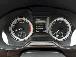 Škoda Octavia L&K